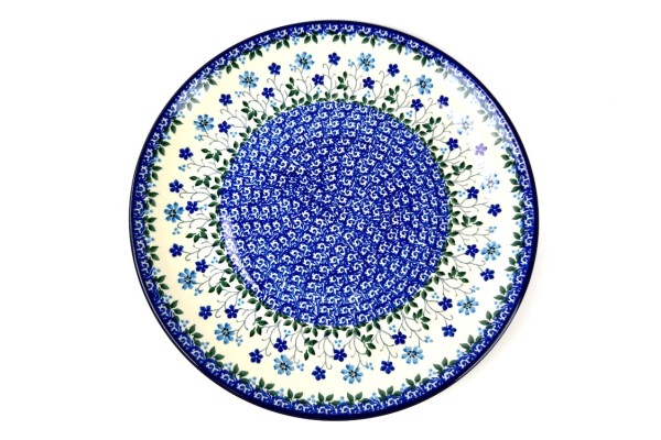 257 Bunzlau Dinerbord 2785X 257 Dinerborden Ø 25,5 cm